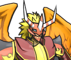 Aldamon - Digimon New Century