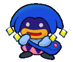 Dazzle - Paper Mario: The Thousand-Year Door