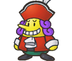 Flavio - Paper Mario: The Thousand-Year Door