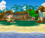 Keelhaul Key - Paper Mario: The Thousand-Year Door