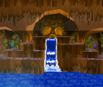 Pirate's Grotto - Paper Mario: The Thousand-Year Door