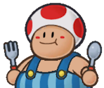 Heff T. - Paper Mario: The Thousand-Year Door