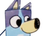 Bluey (Doodle) - Bluey Customs