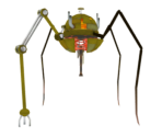 Man-at-Legs - Pikmin 2