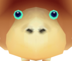 Giant Breadbug - Pikmin 2