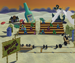 Weight & Sea - SpongeBob SquarePants: Lights, Camera, Pants!