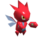 #0212 Scizor - Pokémon Rumble World