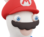 Rabbid Mario - Mario + Rabbids Kingdom Battle