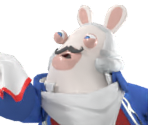 Phantom Collectible - Mario + Rabbids Kingdom Battle
