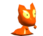 #0218 Slugma - Pokémon Rumble World