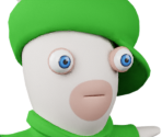 Rabbid Luigi - Mario + Rabbids Kingdom Battle