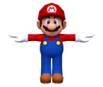 Mario (Test) - Mario & Sonic at the London 2012 Olympic Games