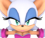 Rouge - Mario & Sonic at the London 2012 Olympic Games