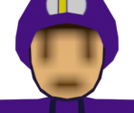 Waluigi Suit - Mario & Sonic at the London 2012 Olympic Games