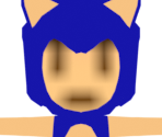 Sonic Suit - Mario & Sonic at the London 2012 Olympic Games