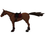 Horse (Test) - Mario & Sonic at the London 2012 Olympic Games