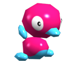 #0233 Porygon2 - Pokémon Rumble World