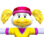 Helen (Ice Hockey) - Chuck E. Cheese's Sports Games