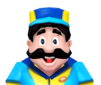 Pasqually (Kart Racing) - Chuck E. Cheese's Sports Games