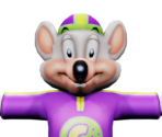Chuck (Bowling) - Chuck E. Cheese's Sports Games