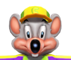 Chuck (Mr. Munch's Target Practice) - Chuck E. Cheese's Sports Games