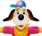 Jasper (Mini Golf) - Chuck E. Cheese's Sports Games