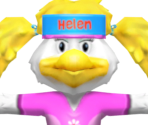 Helen (Tennis) - Chuck E. Cheese's Sports Games
