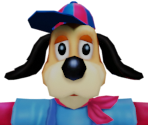 Jasper (Bowling) - Chuck E. Cheese's Sports Games