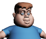 Fat / Snotty Boy - Barnyard