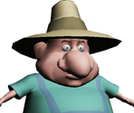 Farmer - Barnyard