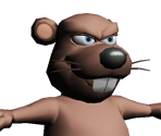 Gopher - Barnyard