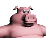 Pig - Barnyard