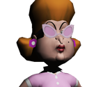 Mrs. Beady - Barnyard