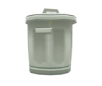 Trash Can - Streaker Run