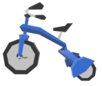 Tricycle - Streaker Run