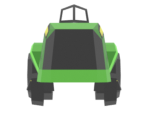 Mower - Streaker Run