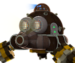 Megaleg - Super Mario Galaxy