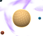 BossPlanetR50 - Super Mario Galaxy