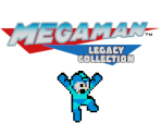 HOME Menu Banner - Mega Man Legacy Collection
