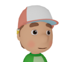 Handy Manny - Disney / Pixar Customs