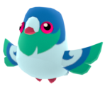 Pet Pigeon - Animal Jam: Play Wild!