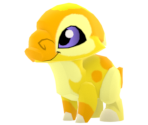 Pet Parasaurolophus - Animal Jam: Play Wild!
