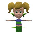 Cindy Vortex (Boss) - Jimmy Neutron: Jet Fusion