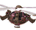 Vah Rudania Sentry - The Legend of Zelda: Breath of the Wild