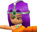 Meena - Dragon Quest 9: Sentinels of the Starry Skies