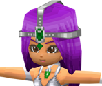 Maya - Dragon Quest 9: Sentinels of the Starry Skies