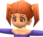 Jessica - Dragon Quest 9: Sentinels of the Starry Skies