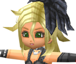 Fleurette - Dragon Quest 9: Sentinels of the Starry Skies