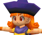 Alena - Dragon Quest 9: Sentinels of the Starry Skies