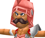 Ragnar - Dragon Quest 9: Sentinels of the Starry Skies
